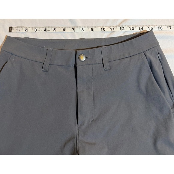 Lululemon Mens ABC Slim Fit Trouser Pant Size 30x29 - Picture 4 of 9
